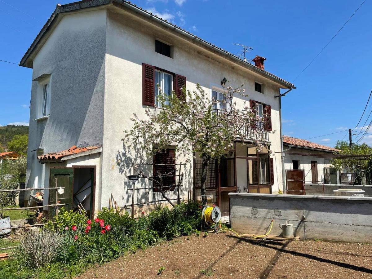 Cilka'S House, Authentic Homestay Near Lipica Sezana Bagian luar foto