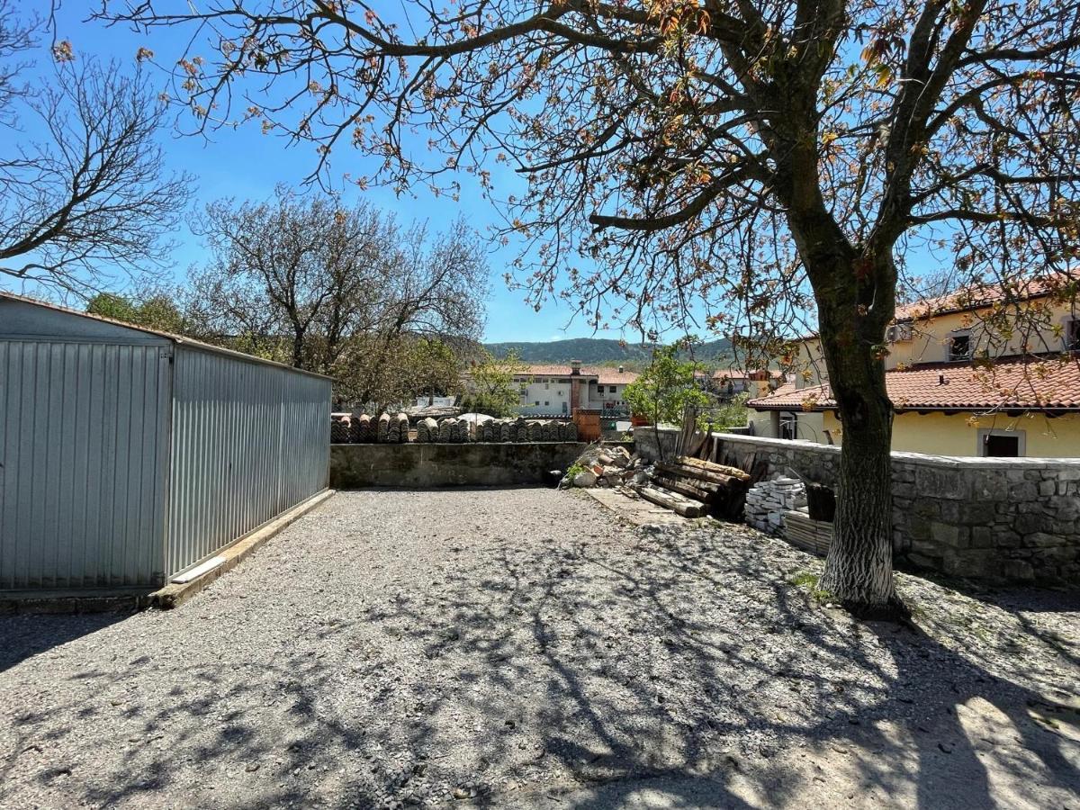 Cilka'S House, Authentic Homestay Near Lipica Sezana Bagian luar foto